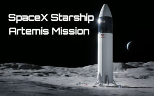 Read more about the article SpaceX Starship Artemis Mission: Pioneering the Future of Lunar Exploration