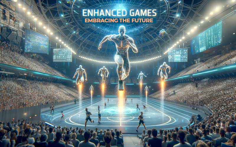 Read more about the article Enhanced Athletic Performance: Embracing the Future with The Enhanced Games