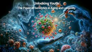 Read more about the article Senolytics and Longevity Research: Unlocking the Power of Youth