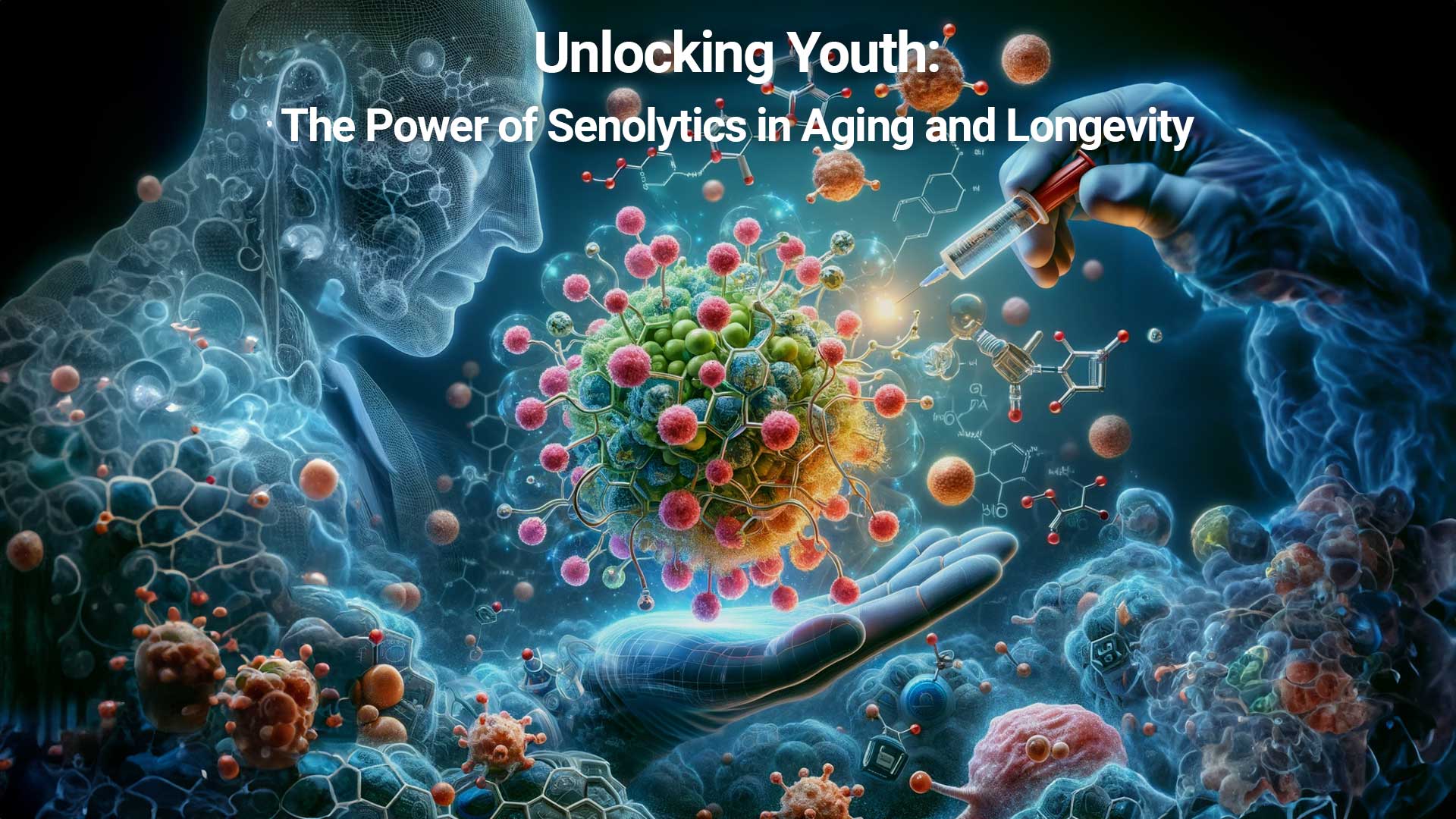 You are currently viewing Senolytics and Longevity Research: Unlocking the Power of Youth