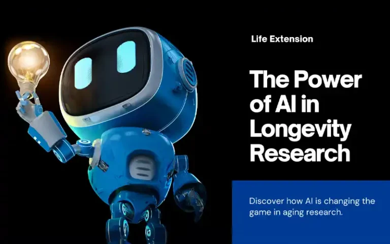 AI-driven Longevity Research